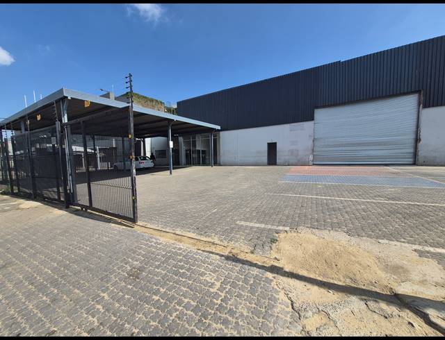 3,000M² WAREHOUSE TO LET IN CITY & SUBURBAN